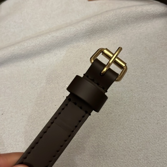 Authentic Louis Vuitton Speedy B35 - Damier Ebene - Picture 14 of 15